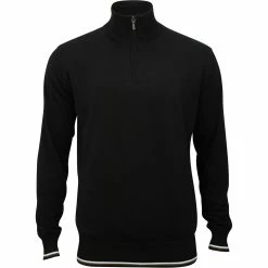 Abacus Dubson Windstop Outerwear Pullover Golf Apparel