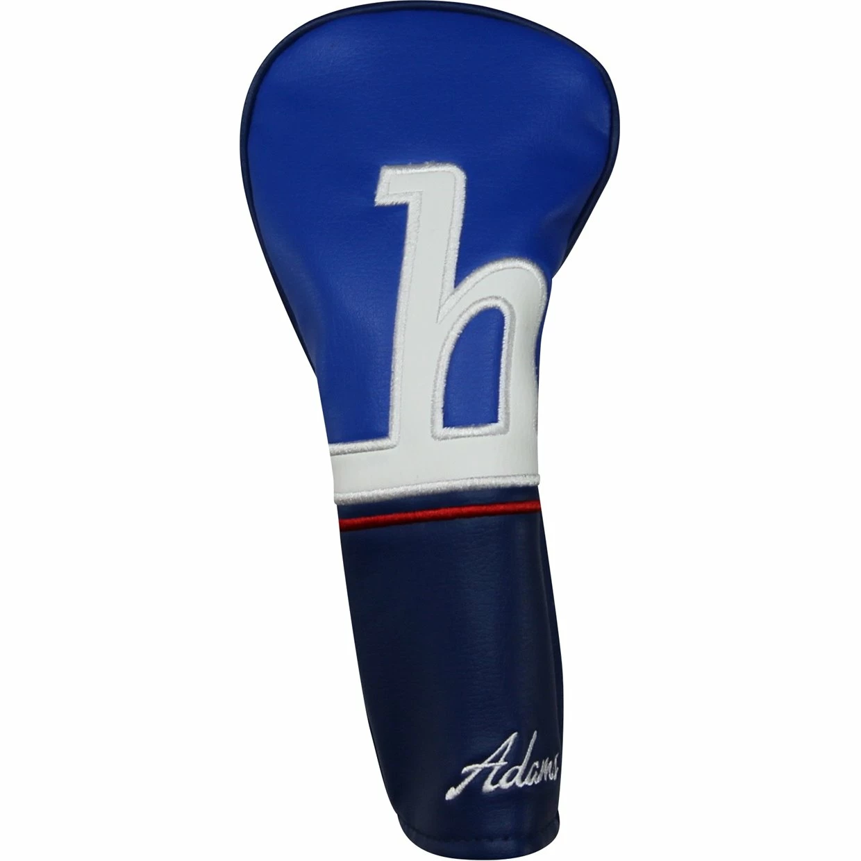 Adams® Adams Blue Hybrid Headcover 3 Adams® Adams Blue Hybrid Headcover