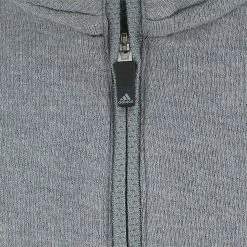 Adidas 3-Stripe ¼ Zip Layering Outerwear Pullover Golf Apparel -Cheap Apparel Store adidas 3 stripe zip layering outerwear 4