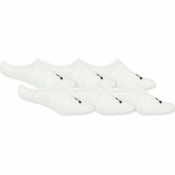 Adidas 6 Pack Lowcut Socks No Show Golf Apparel