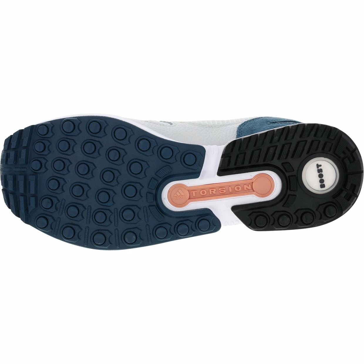 Adidas AdiCross ZX PrimeBlue Spikeless Golf Shoes 6 Adidas AdiCross ZX PrimeBlue Spikeless Golf Shoes - Image 4