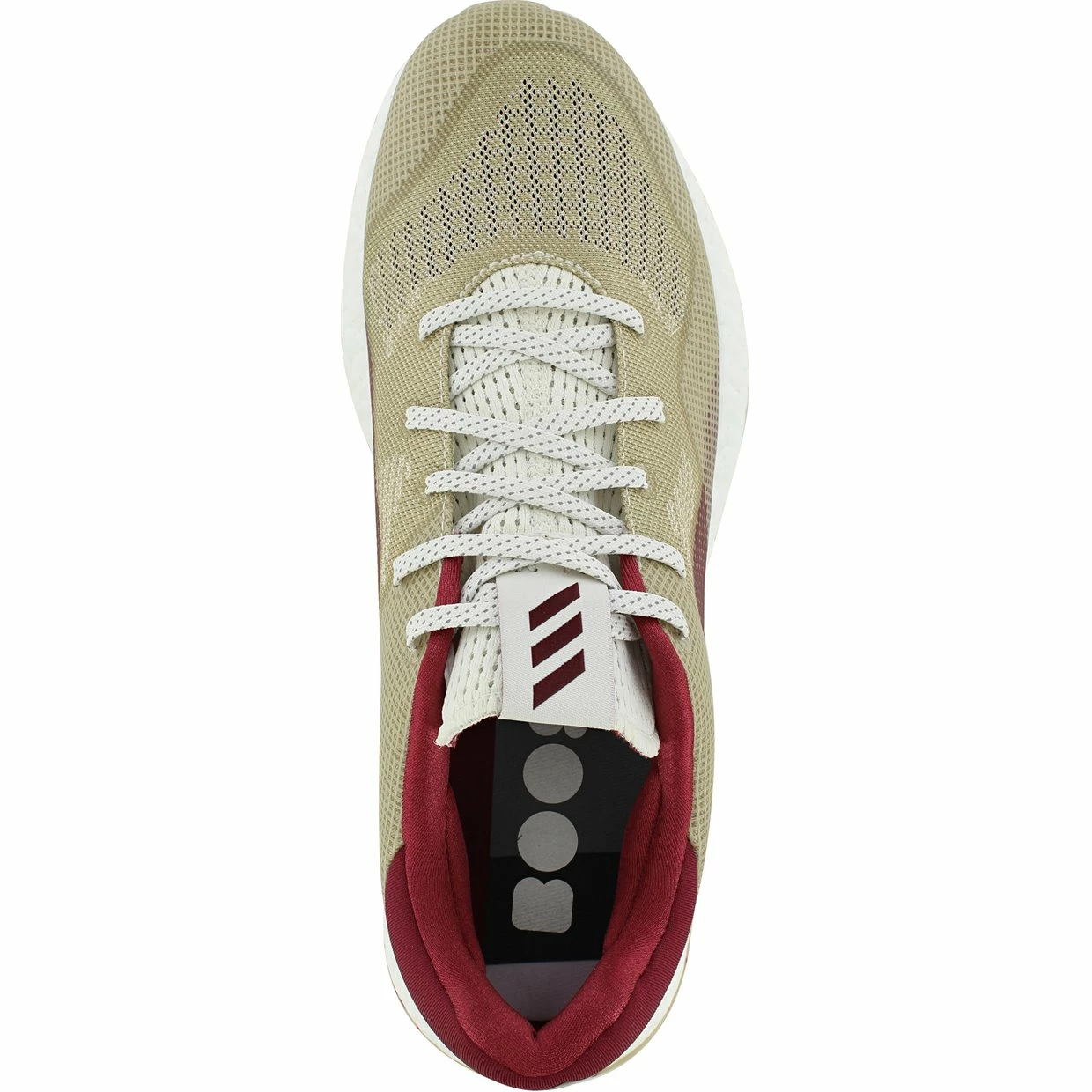 Adidas CrossKnit DPR Spikeless Golf Shoes 4 Adidas CrossKnit DPR Spikeless Golf Shoes - Image 2
