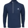 Adidas Fleece Anorak 1/4 Zip Outerwear Pullover Golf Apparel -Cheap Apparel Store adidas fleece anorak 1 4 zip outerwear