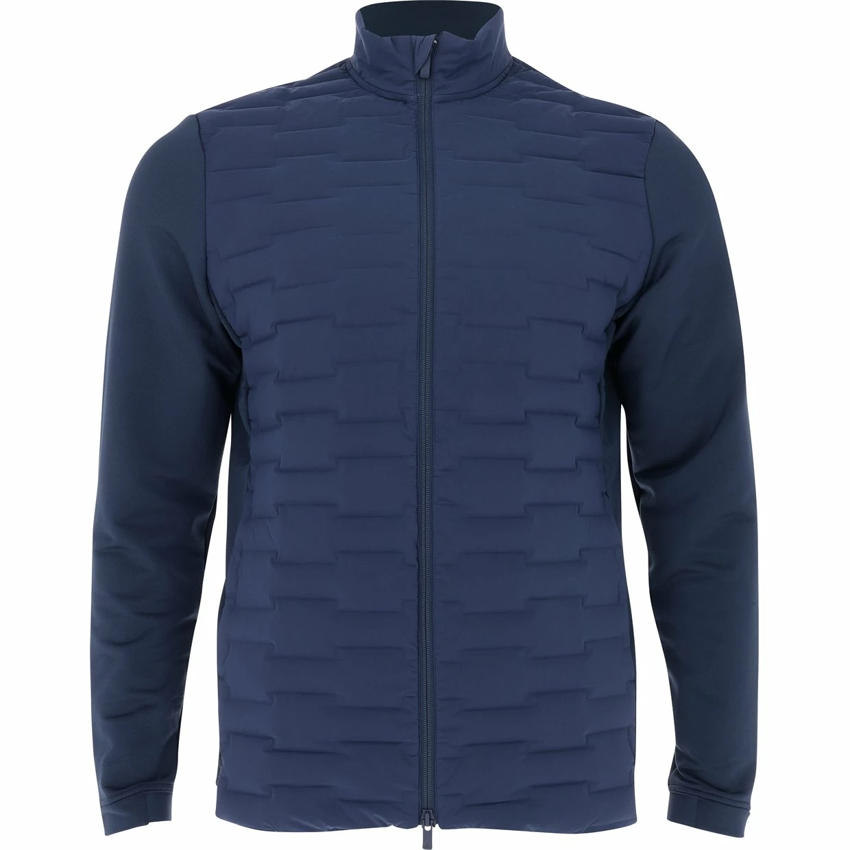 Adidas FrostGuard Insulated Full Zip Outerwear Jacket Golf Apparel 3 Adidas FrostGuard Insulated Full Zip Outerwear Jacket Golf Apparel