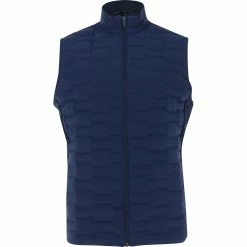 Adidas FrostGuard Outerwear Vest Golf Apparel