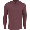 Adidas Go-To Henley Shirt Polo Long Sleeve Golf Apparel -Cheap Apparel Store adidas go to henley shirt