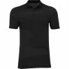 Adidas Go-To Seamless Shirt Polo Short Sleeve Golf Apparel