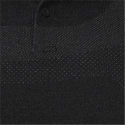 Adidas Go-To Seamless Shirt Polo Short Sleeve Golf Apparel -Cheap Apparel Store adidas go to seamless shirt 4