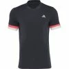 Adidas Heat.Rdy Solid Shirt Polo Short Sleeve Golf Apparel