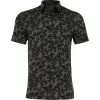 Adidas Prisma Print Shirt Polo Short Sleeve Golf Apparel -Cheap Apparel Store adidas prisma print shirt