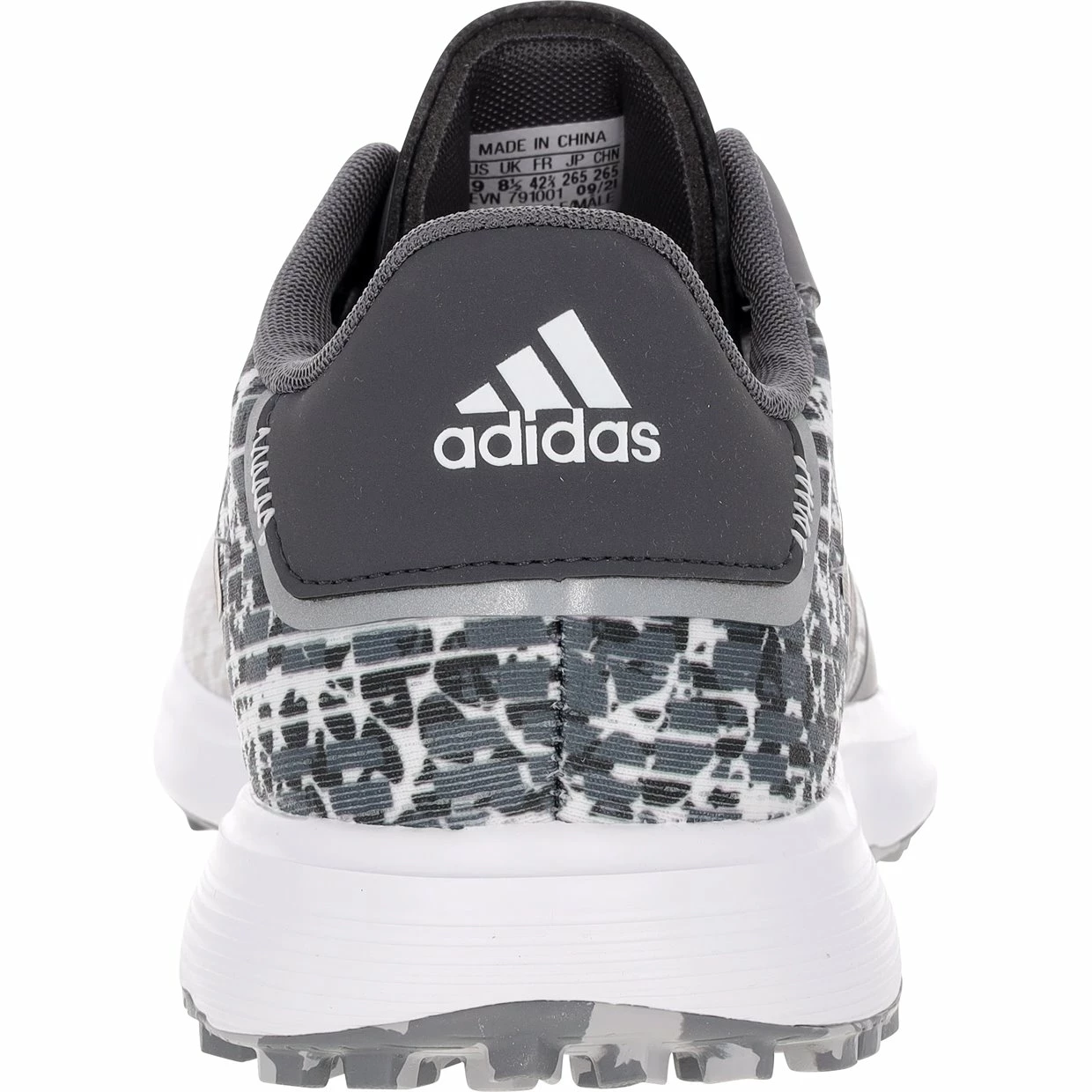 Adidas S2G SL Spikeless Golf Shoes 10 Adidas S2G SL Spikeless Golf Shoes - Image 8