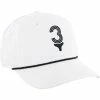 Adidas Tee Time 5 Panel Headwear Cap Golf Apparel