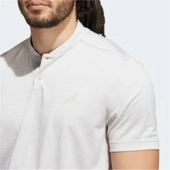 Adidas Texture Stripe Shirt Polo Short Sleeve Golf Apparel -Cheap Apparel Store adidas texture stripe shirt 2