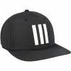 Adidas Tour 3 Stripe Headwear Cap Golf Apparel -Cheap Apparel Store adidas tour 3 stripe headwear