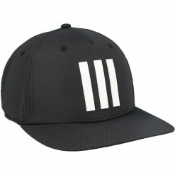 Adidas Tour 3 Stripe Headwear Cap Golf Apparel