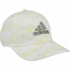 Adidas Tour Print Headwear Cap Golf Apparel