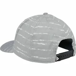 Adidas Tour Print Snapback Headwear Cap Golf Apparel -Cheap Apparel Store adidas tour print snapback headwear 3