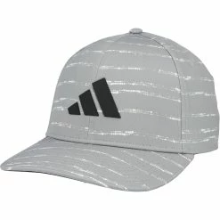 Adidas Tour Print Snapback Headwear Cap Golf Apparel -Cheap Apparel Store adidas tour print snapback headwear 4