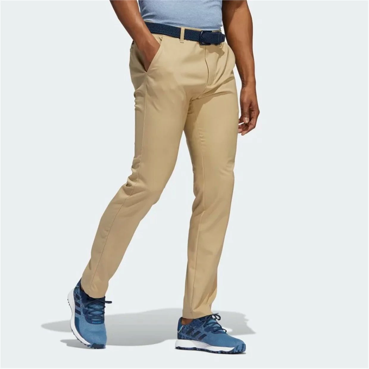 Adidas Ultimate365 Tapered Pants Flat Front Golf Apparel 9 Adidas Ultimate365 Tapered Pants Flat Front Golf Apparel - Image 7
