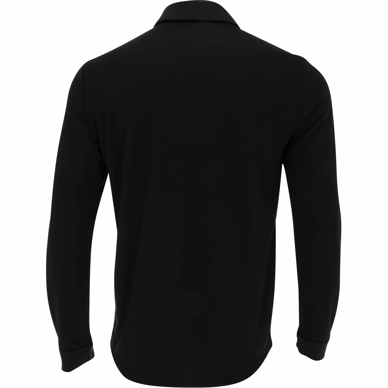Adidas UPF Shirt Polo Long Sleeve Golf Apparel 4 Adidas UPF Shirt Polo Long Sleeve Golf Apparel - Image 2