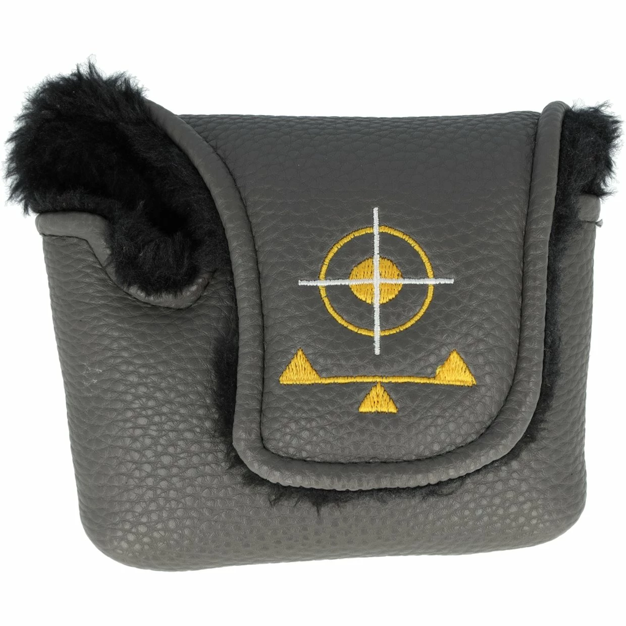 Axis1 Perfect Balance LH Putter Headcover 4 Axis1 Perfect Balance LH Putter Headcover - Image 2