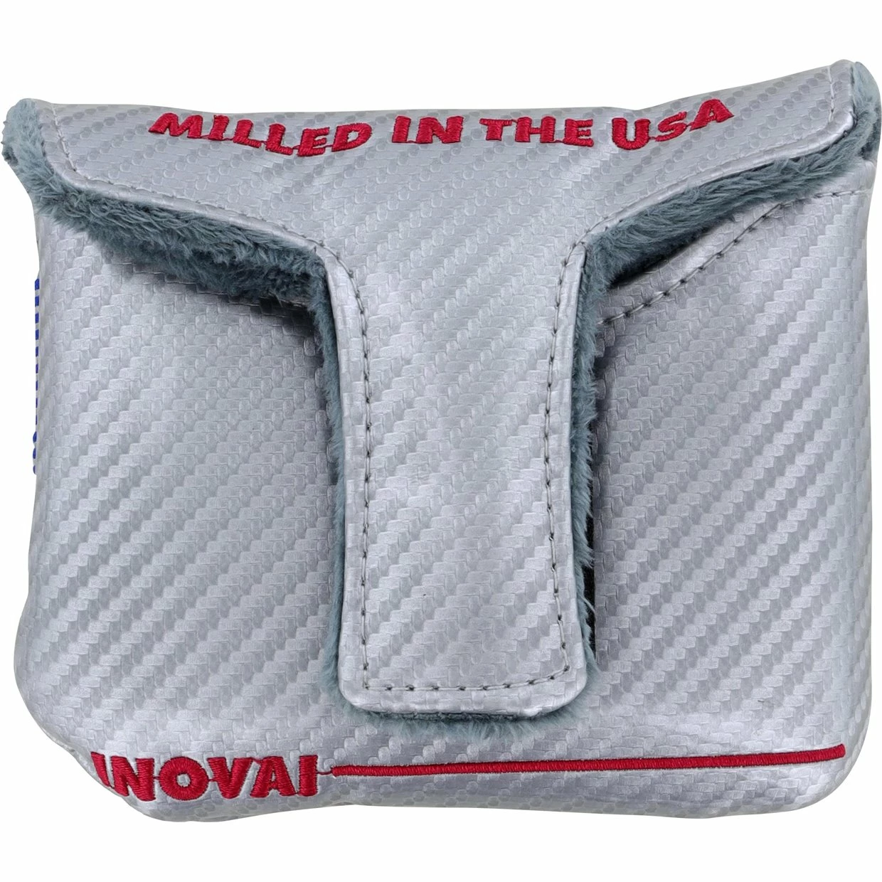 Bettinardi Milled In The USA Putter Headcover 4 Bettinardi Milled In The USA Putter Headcover - Image 2