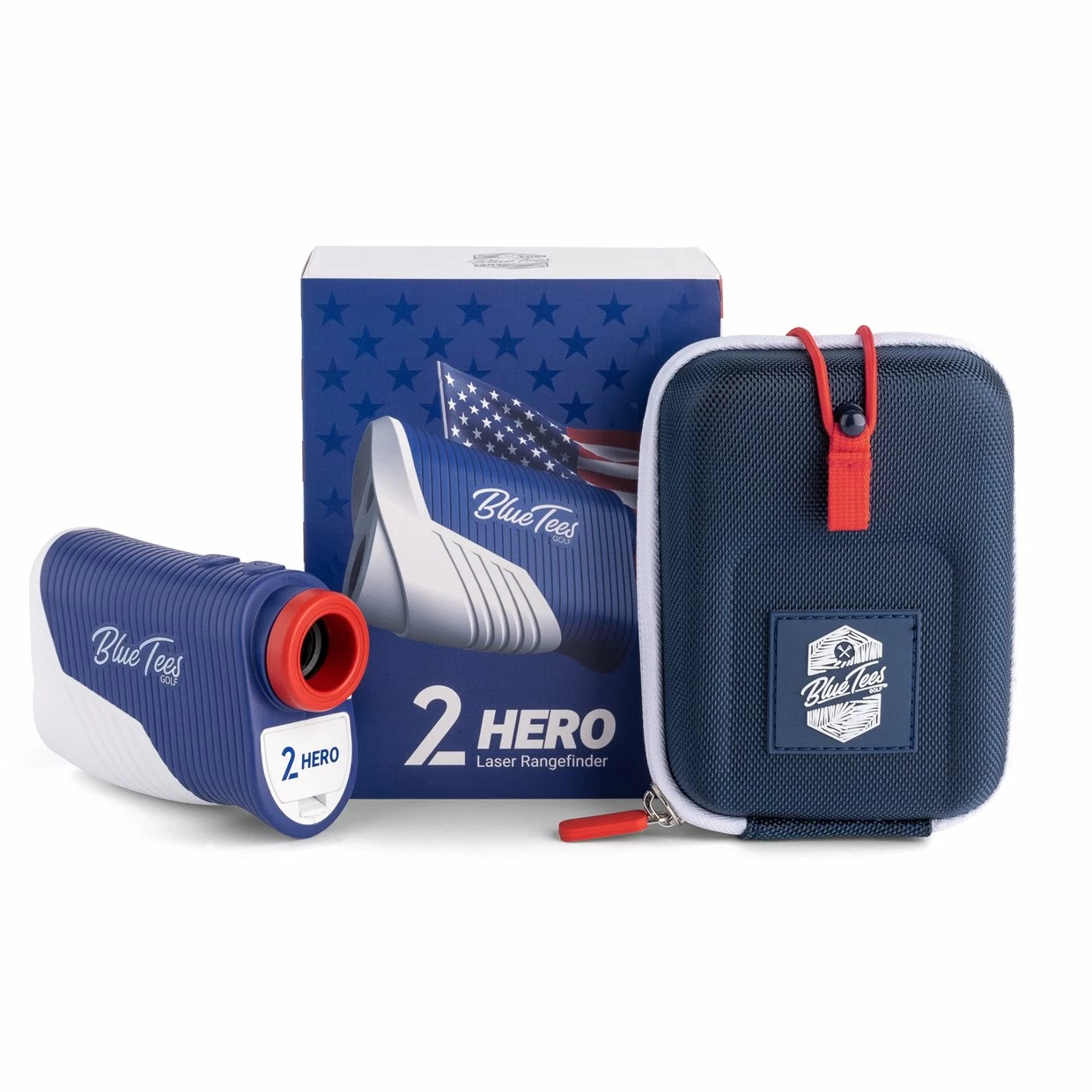 Blue Tees Series 2 Hero GPS/Range Finders 4 Blue Tees Series 2 Hero GPS/Range Finders - Image 2