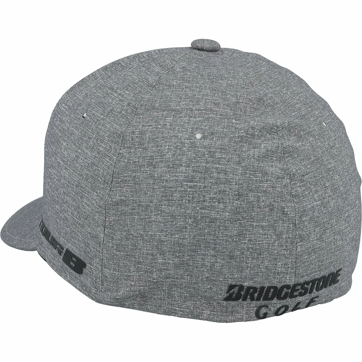 Bridgestone Delta Fitted Headwear Cap Golf Apparel 5 Bridgestone Delta Fitted Headwear Cap Golf Apparel - Image 3