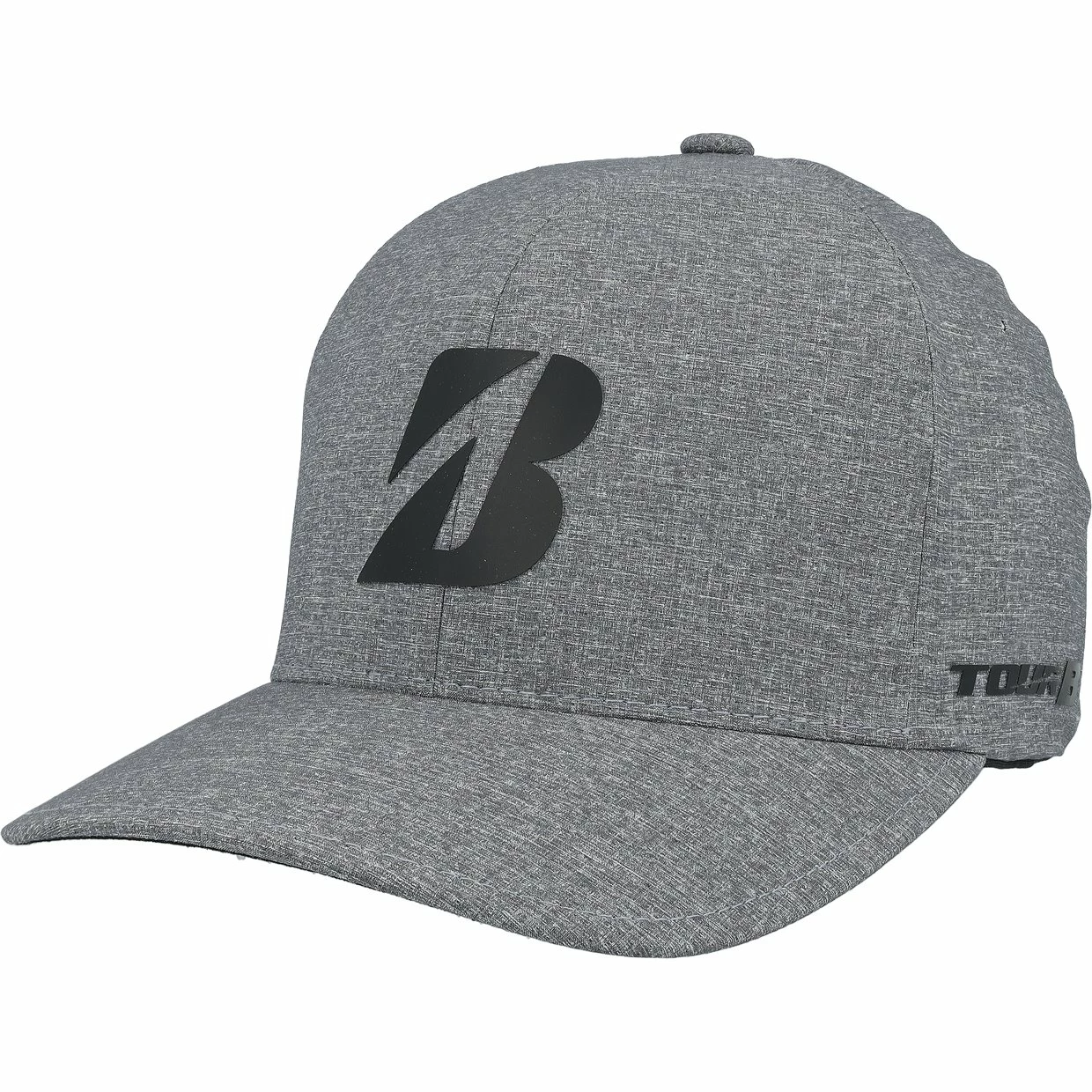 Bridgestone Delta Fitted Headwear Cap Golf Apparel 6 Bridgestone Delta Fitted Headwear Cap Golf Apparel - Image 4