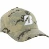 Bridgestone Digital Camouflage Headwear Cap Golf Apparel