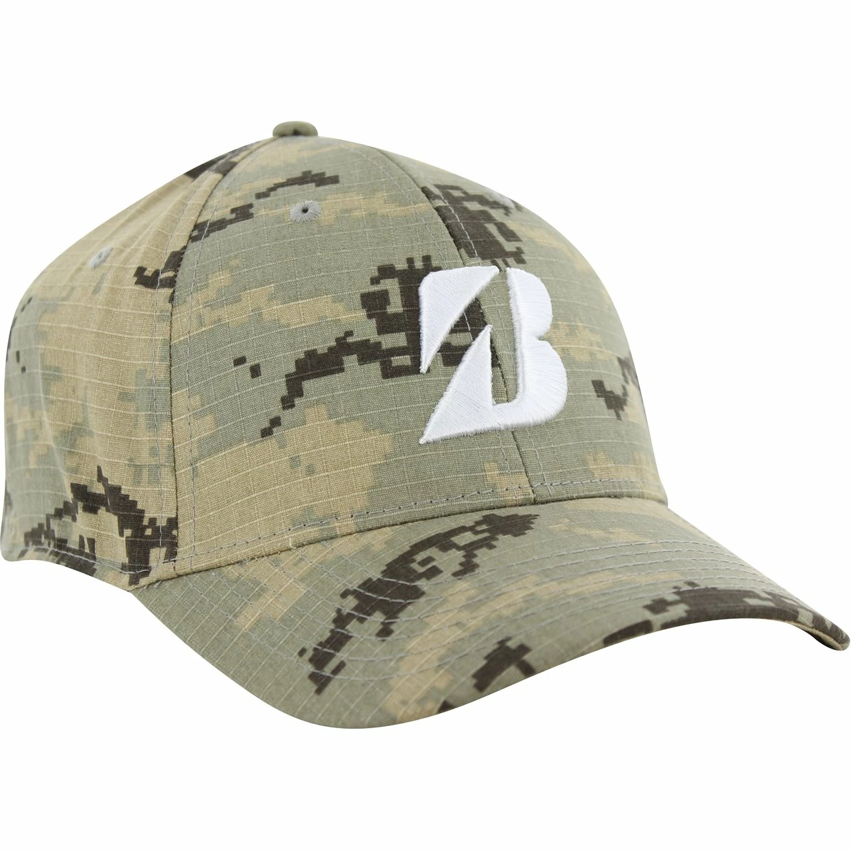 Bridgestone Digital Camouflage Headwear Cap Golf Apparel 3 Bridgestone Digital Camouflage Headwear Cap Golf Apparel
