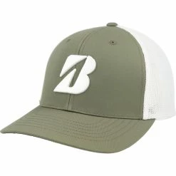 Bridgestone Eco Mesh Headwear Cap Golf Apparel -Cheap Apparel Store bridgestone eco mesh headwear 3