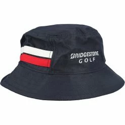 Bridgestone Liberty Collection Headwear Bucket Hat Golf Apparel -Cheap Apparel Store bridgestone liberty collection headwear 3