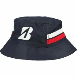 Bridgestone Liberty Collection Headwear Bucket Hat Golf Apparel -Cheap Apparel Store bridgestone liberty collection headwear 4