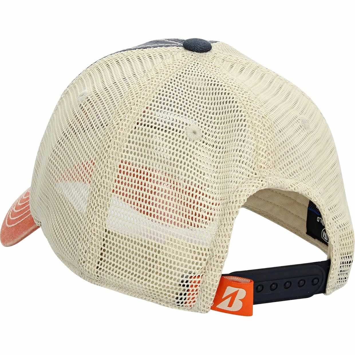 Bridgestone NCAA Headwear Cap Golf Apparel 5 Bridgestone NCAA Headwear Cap Golf Apparel - Image 3
