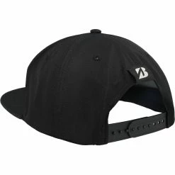 Bridgestone Tour Flat Snapback Headwear Cap Golf Apparel -Cheap Apparel Store bridgestone tour flat snapback headwear 2
