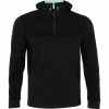 Callaway 1/4 Zip Mixed Media Tech Hoodie Outerwear Pullover Golf Apparel -Cheap Apparel Store callaway 1 4 zip mixed media tech hoodie outerwear