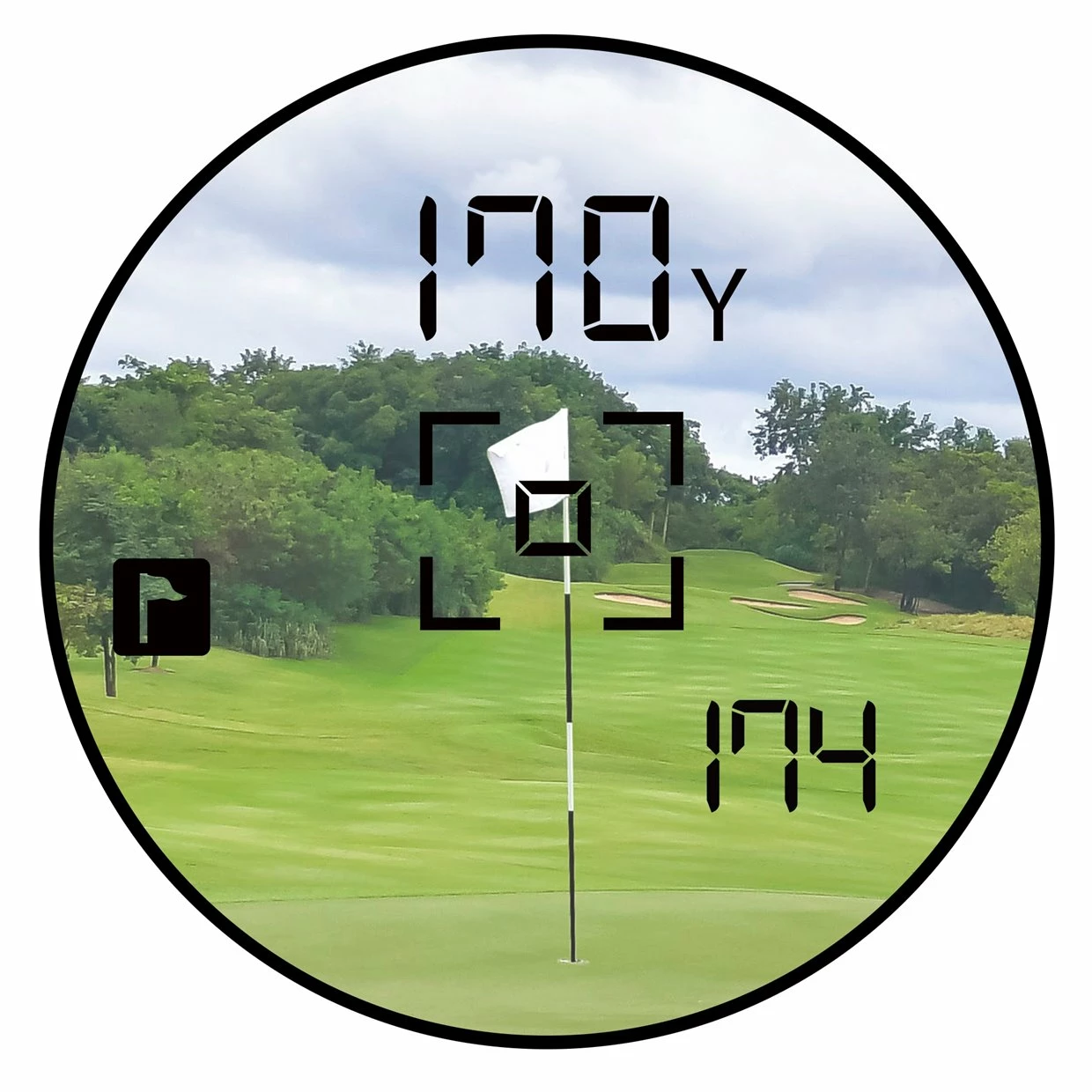 Callaway 200s Laser GPS/Range Finders 4 Callaway 200s Laser GPS/Range Finders - Image 2