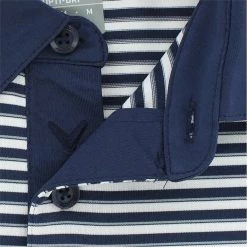 Callaway 3-Color Yarn Dyed Shirt Polo Short Sleeve Golf Apparel -Cheap Apparel Store callaway 3 color yarn dyed shirt 4