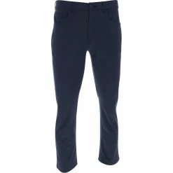 Callaway 5-Pocket Horizontal Texture Pants Flat Front Golf Apparel