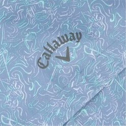 Callaway All-Over Abstract Novelty Print Shirt Polo Short Sleeve Golf Apparel -Cheap Apparel Store callaway all over abstract novelty print shirt 3
