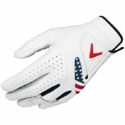 Callaway Apex Tour USA Left Handed Golf Glove Golf Gloves