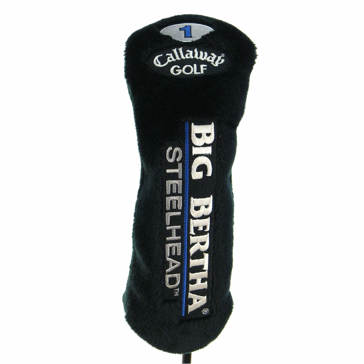 Callaway Big Bertha Steelhead Driver Headcover 3 Callaway Big Bertha Steelhead Driver Headcover