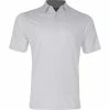 Callaway Chev Foulard Print Shirt Polo Short Sleeve Golf Apparel