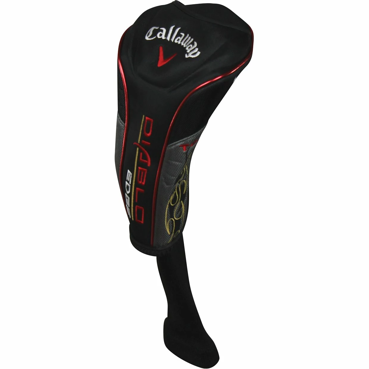 Callaway Diablo Edge Tour Driver Headcover 3 Callaway Diablo Edge Tour Driver Headcover
