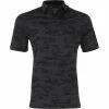 Callaway Digital Heather Camo Jacquard Shirt Polo Short Sleeve Golf Apparel -Cheap Apparel Store callaway digital heather camo jacquard shirt