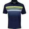 Callaway Engineered Fluid Stripe Print Shirt Polo Short Sleeve Golf Apparel 1 Callaway Engineered Fluid Stripe Print Shirt Polo Short Sleeve Golf Apparel -Cheap Apparel Store callaway engineered fluid stripe print shirt
