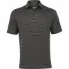 Callaway Fine Line Ventilated Stripe Shirt Polo Short Sleeve Golf Apparel -Cheap Apparel Store callaway fine line ventilated stripe shirt