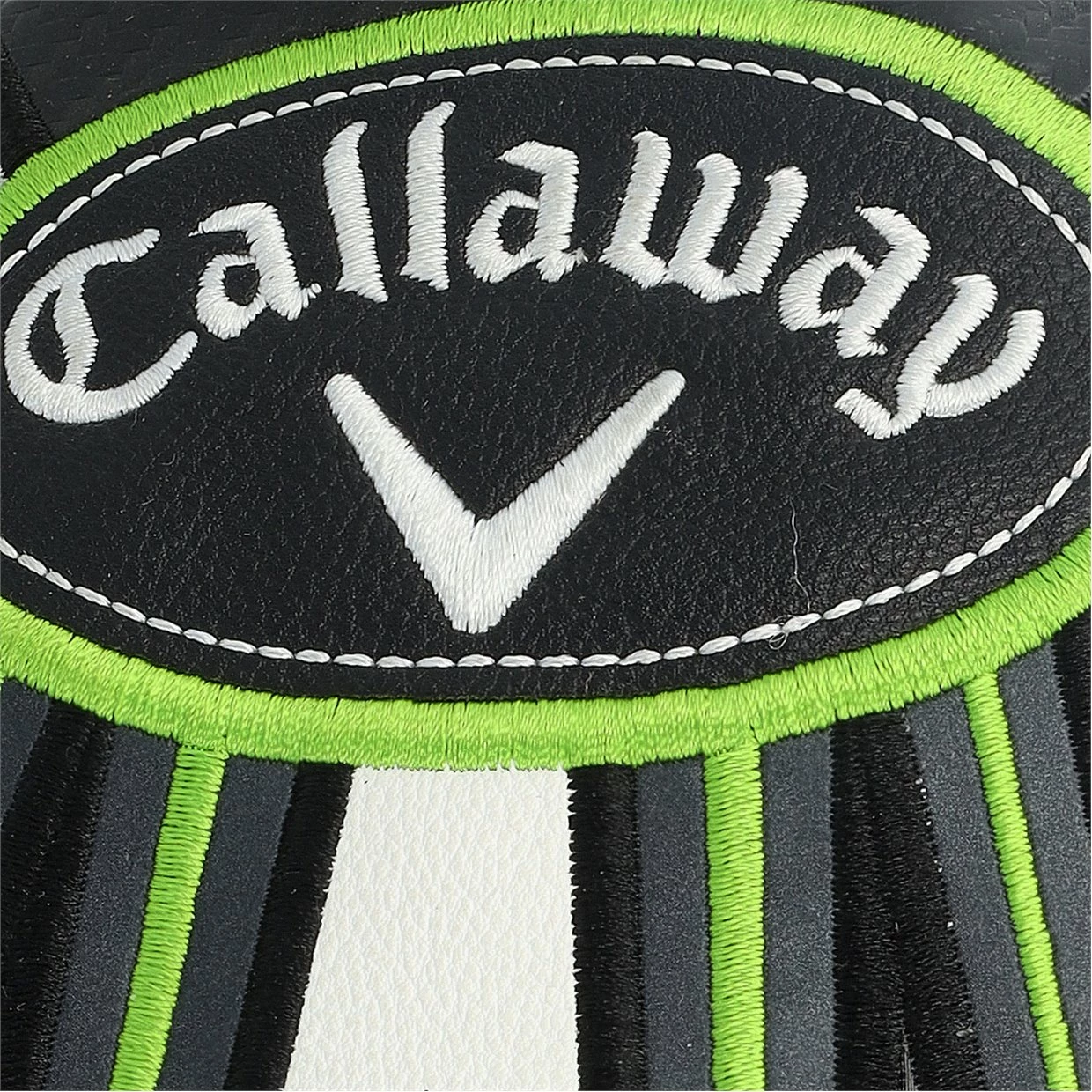 Callaway Great Big Bertha Epic Fairway Headcover 4 Callaway Great Big Bertha Epic Fairway Headcover - Image 2