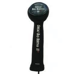 Callaway Great Big Bertha II + Driver Headcover